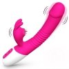 Wibrator króliczek USB 7 trybów wibracji wodoodporny